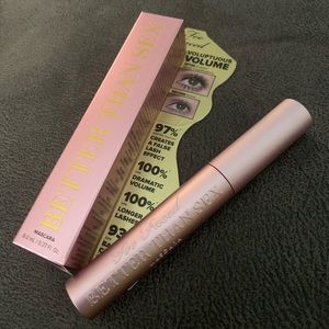 Too faced better than sex mascara